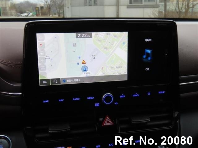  Hyundai / Ioniq Stock No. 20080